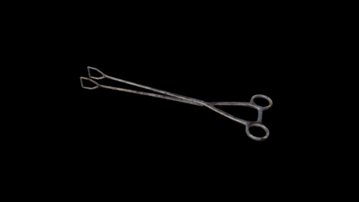 UE项目资源_模型资源_夹钳003