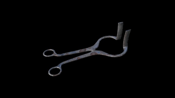 UE项目资源_模型资源_夹钳009