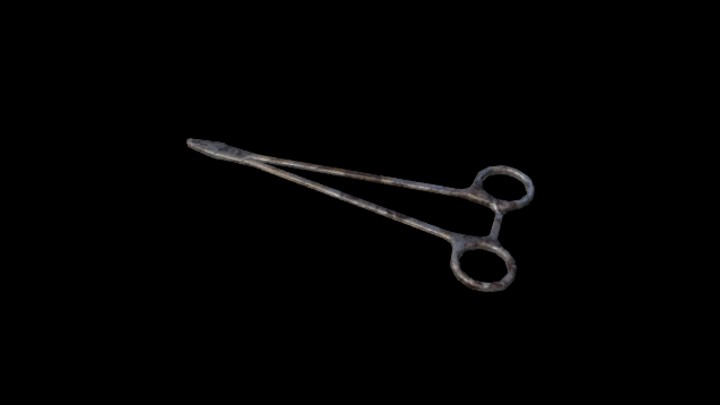 UE项目资源_模型资源_夹钳011