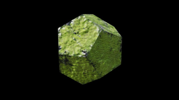 UE项目资源_模型资源_宝石067