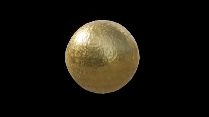 UE项目资源_模型资源_宝石076