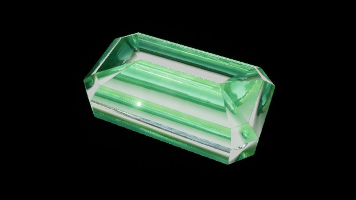 UE项目资源_模型资源_宝石142