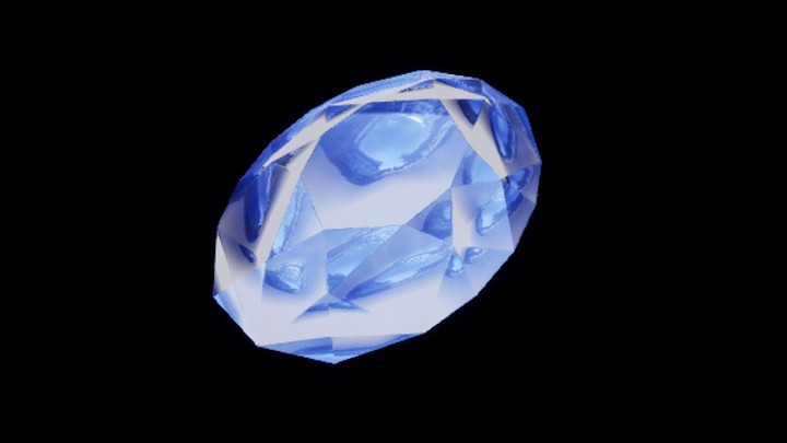 UE项目资源_模型资源_宝石143