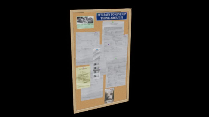 UE项目资源_模型资源_宣传板004