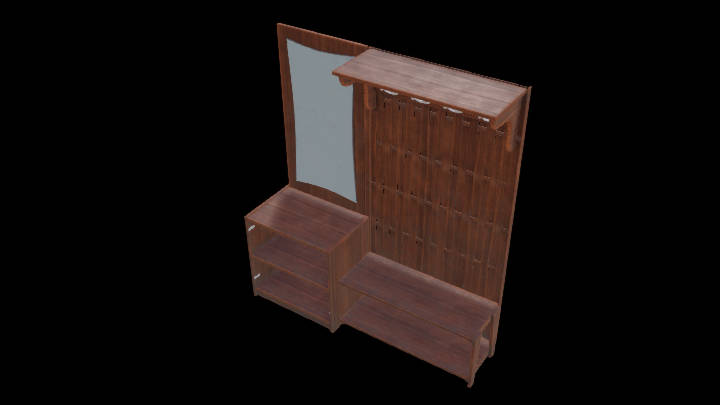 UE项目资源_模型资源_家具019