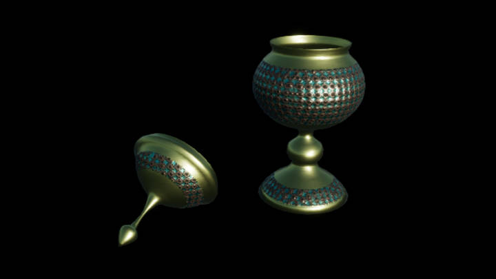 UE项目资源_模型资源_容器032