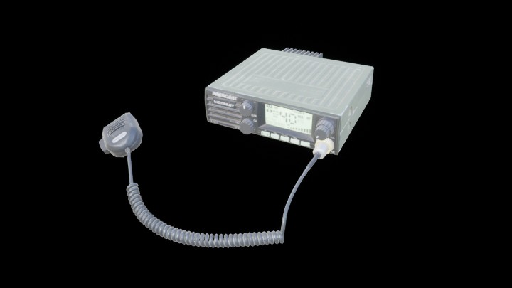 UE项目资源_模型资源_对讲机009