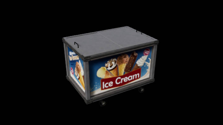 UE项目资源_模型资源_小吃摊004