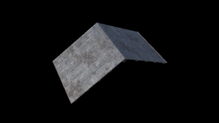 UE项目资源_模型资源_屋顶082