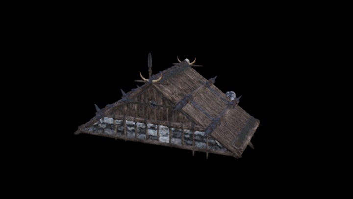 UE项目资源_模型资源_屋顶088