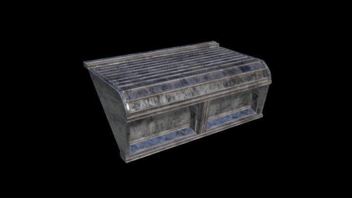 UE项目资源_模型资源_屋顶092