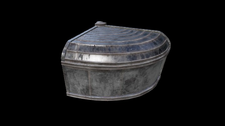 UE项目资源_模型资源_屋顶094