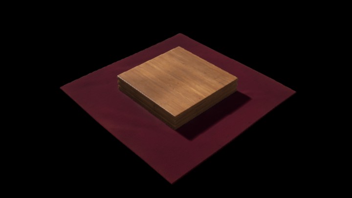 UE项目资源_模型资源_展示台006