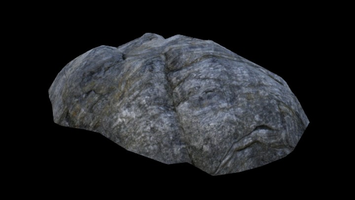 UE项目资源_模型资源_岩石306