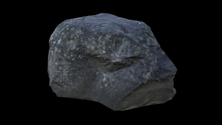 UE项目资源_模型资源_岩石315