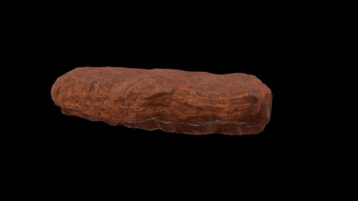 UE项目资源_模型资源_岩石335