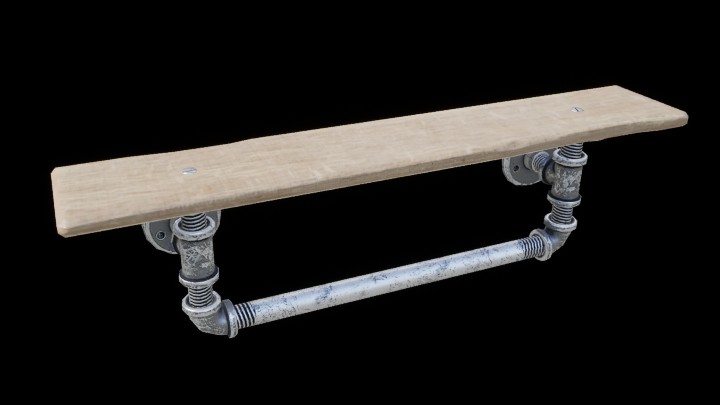 UE项目资源_模型资源_工业器材006