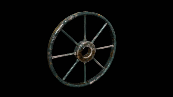 UE项目资源_模型资源_工艺品012