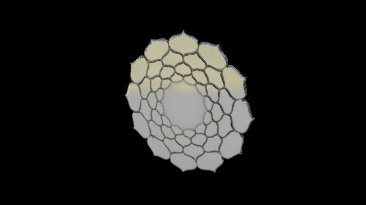 UE项目资源_模型资源_工艺镜子001