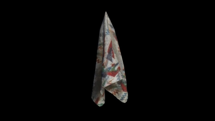 UE项目资源_模型资源_布料035