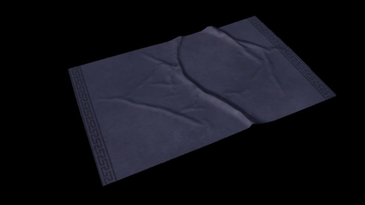 UE项目资源_模型资源_布料046