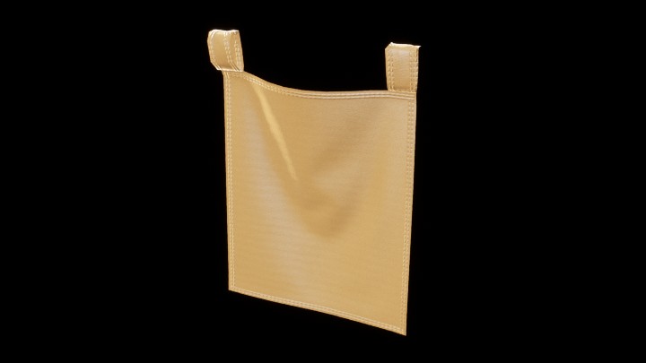 UE项目资源_模型资源_帘子005