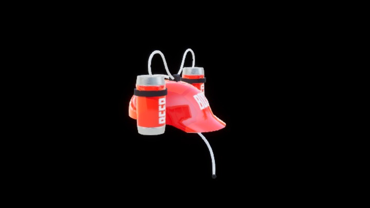 UE项目资源_模型资源_帽子013