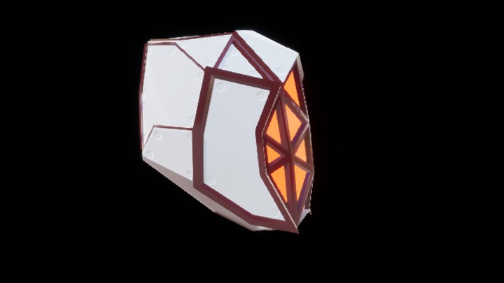 UE项目资源_模型资源_帽子025