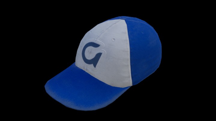 UE项目资源_模型资源_帽子040