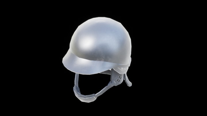 UE项目资源_模型资源_帽子045