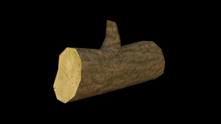 UE项目资源_模型资源_干柴004