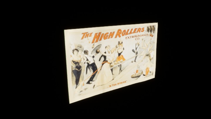 UE项目资源_模型资源_广告019