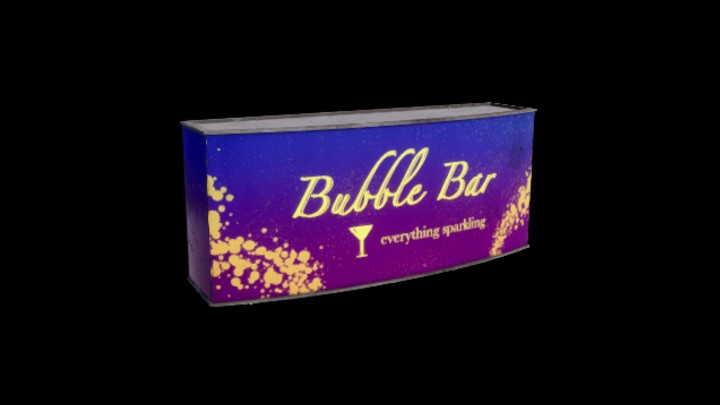 UE项目资源_模型资源_广告牌249