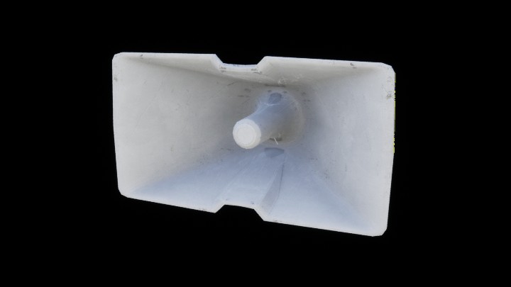 UE项目资源_模型资源_广播喇叭001