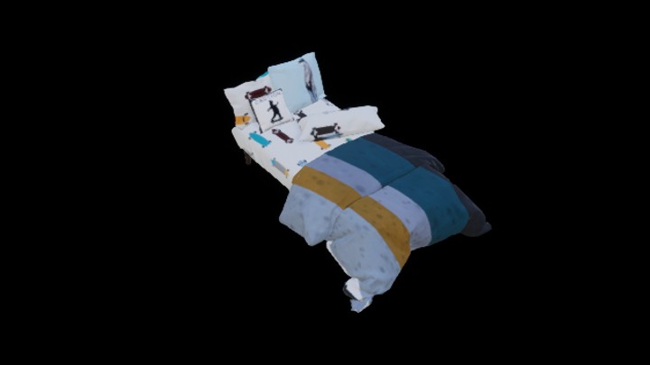 UE项目资源_模型资源_床138