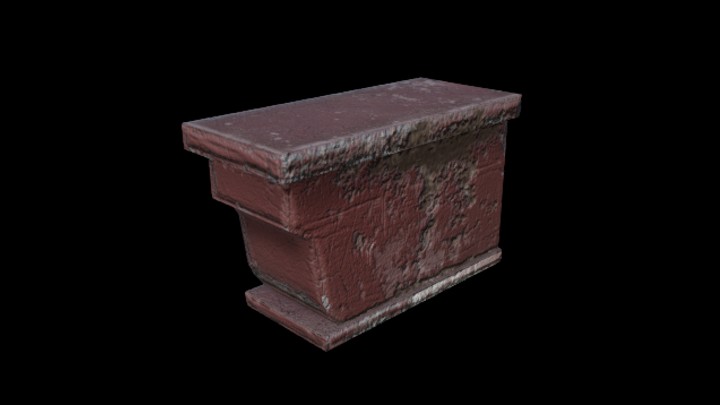 UE项目资源_模型资源_底座028