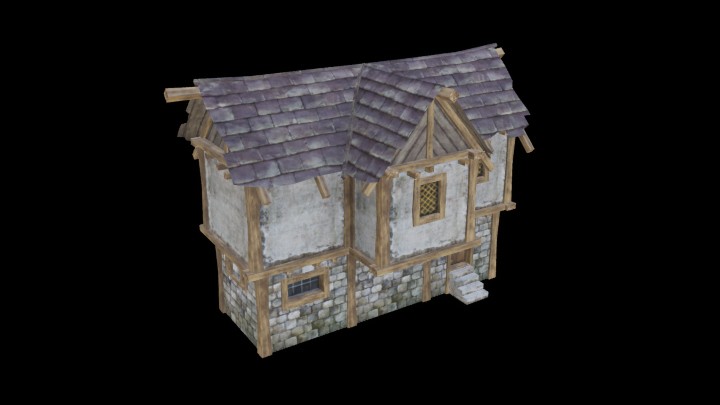 UE项目资源_模型资源_建筑570