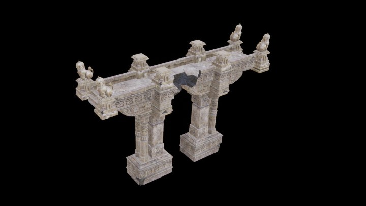 UE项目资源_模型资源_建筑590