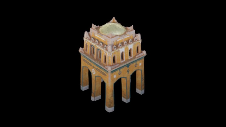 UE项目资源_模型资源_建筑638