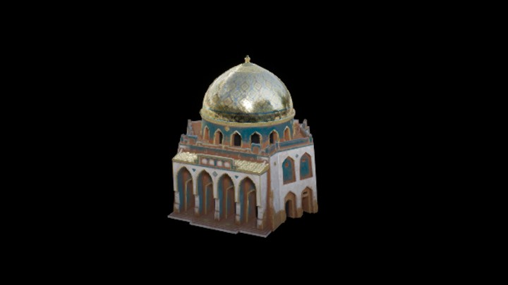 UE项目资源_模型资源_建筑645