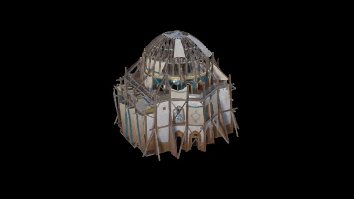 UE项目资源_模型资源_建筑646