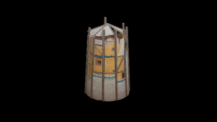 UE项目资源_模型资源_建筑654