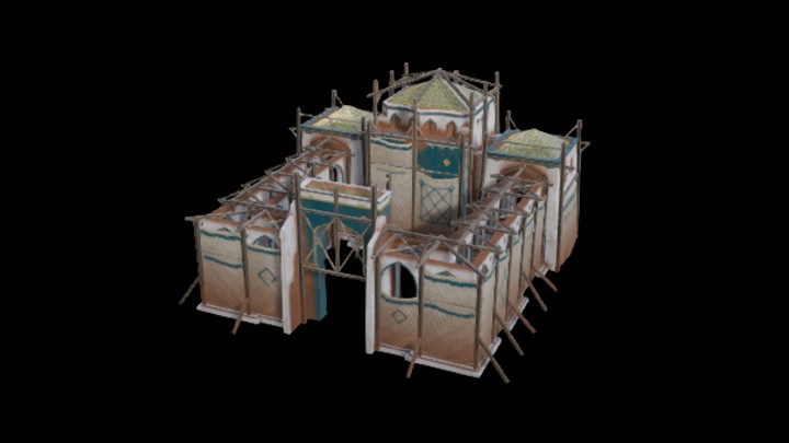 UE项目资源_模型资源_建筑660