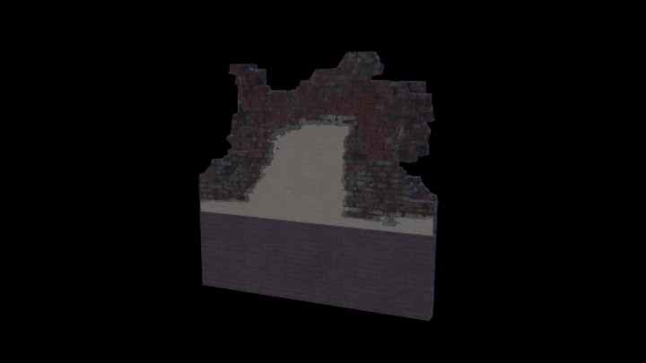 UE项目资源_模型资源_建筑结构0008