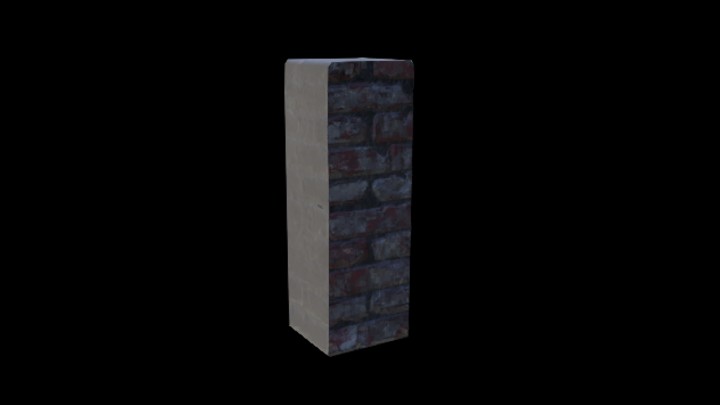 UE项目资源_模型资源_建筑结构0009