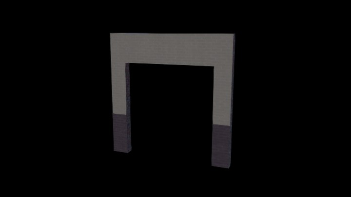 UE项目资源_模型资源_建筑结构0012