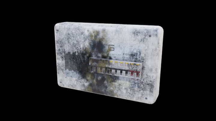 UE项目资源_模型资源_开关110