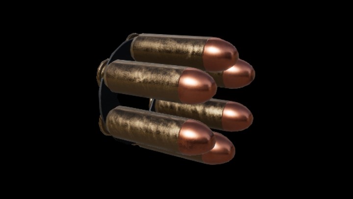 UE项目资源_模型资源_弹夹017