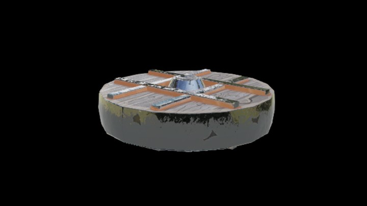 UE项目资源_模型资源_弹射轮001