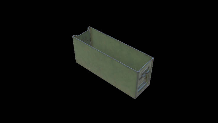 UE项目资源_模型资源_弹药盒001